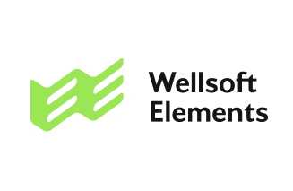 Логотип we-elements